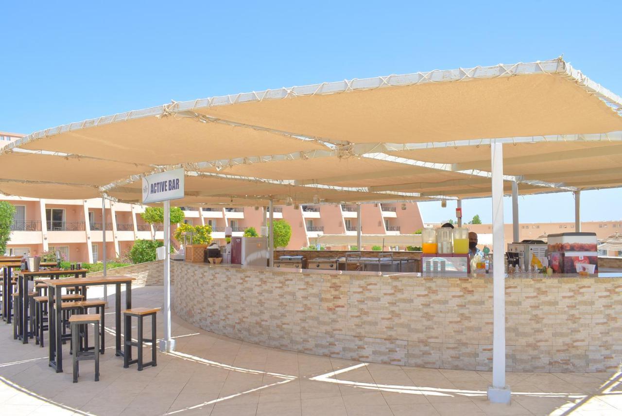 Jasmine Palace Resort Hurghada Exterior foto