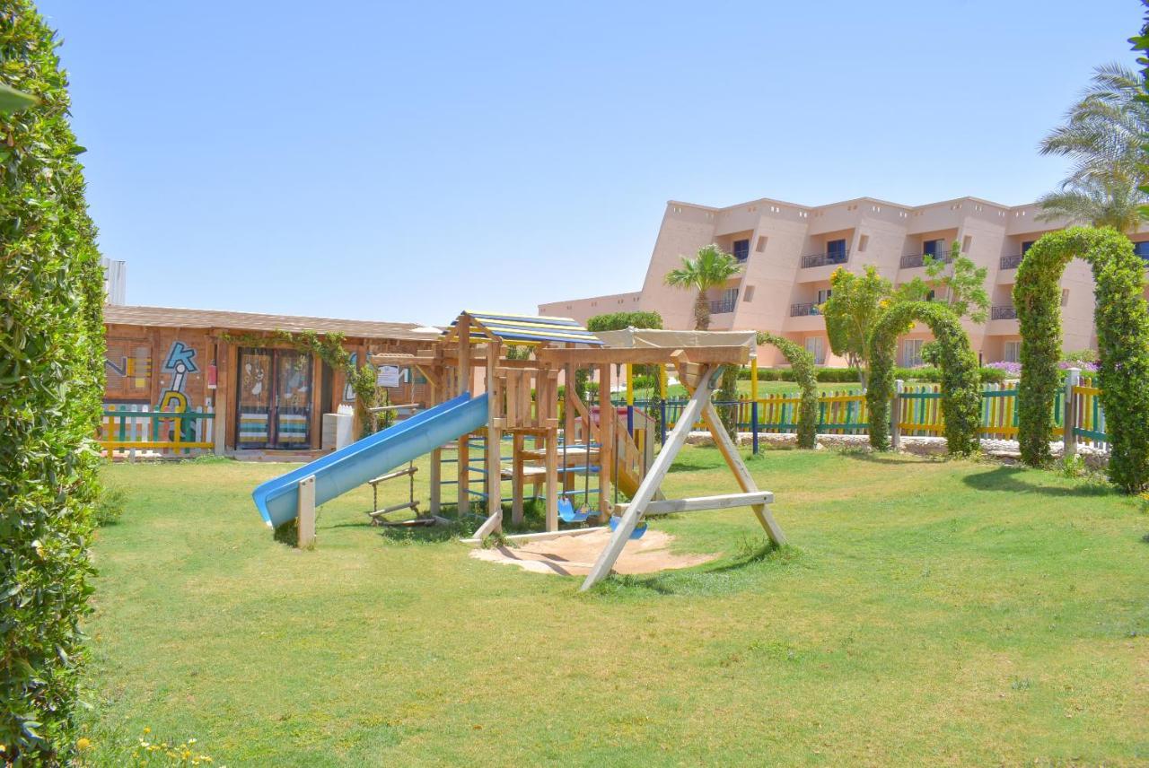 Jasmine Palace Resort Hurghada Exterior foto