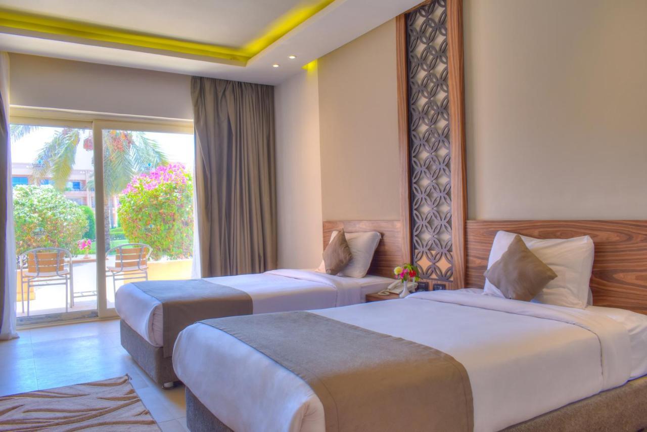 Jasmine Palace Resort Hurghada Exterior foto