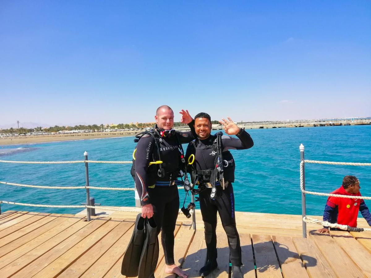 Jasmine Palace Resort Hurghada Exterior foto