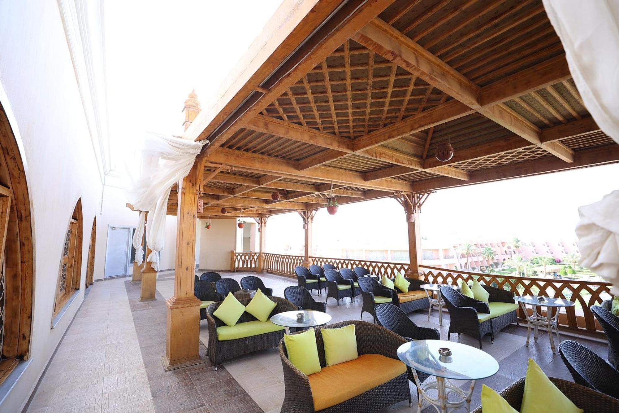 Jasmine Palace Resort Hurghada Exterior foto