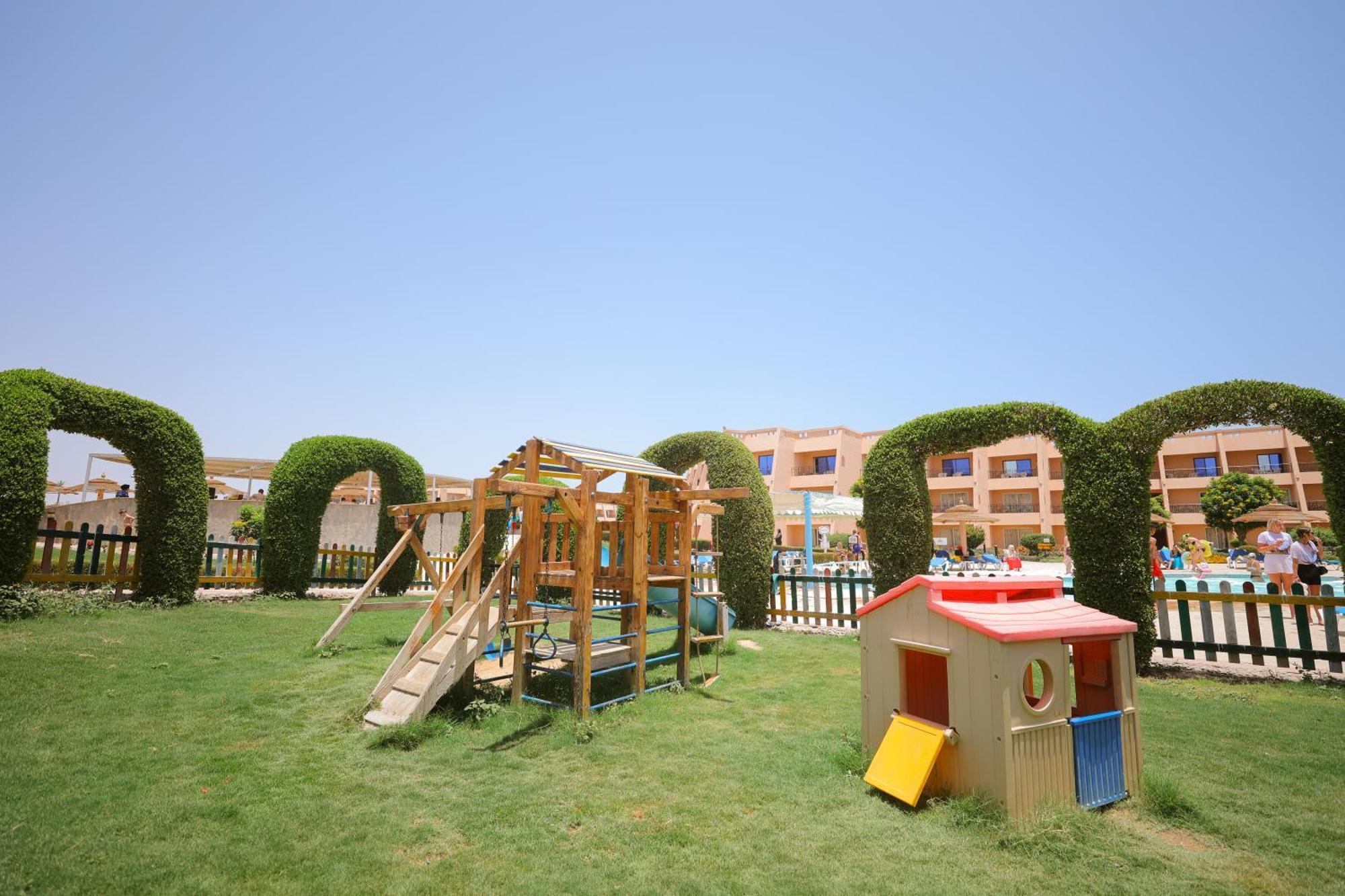 Jasmine Palace Resort Hurghada Exterior foto