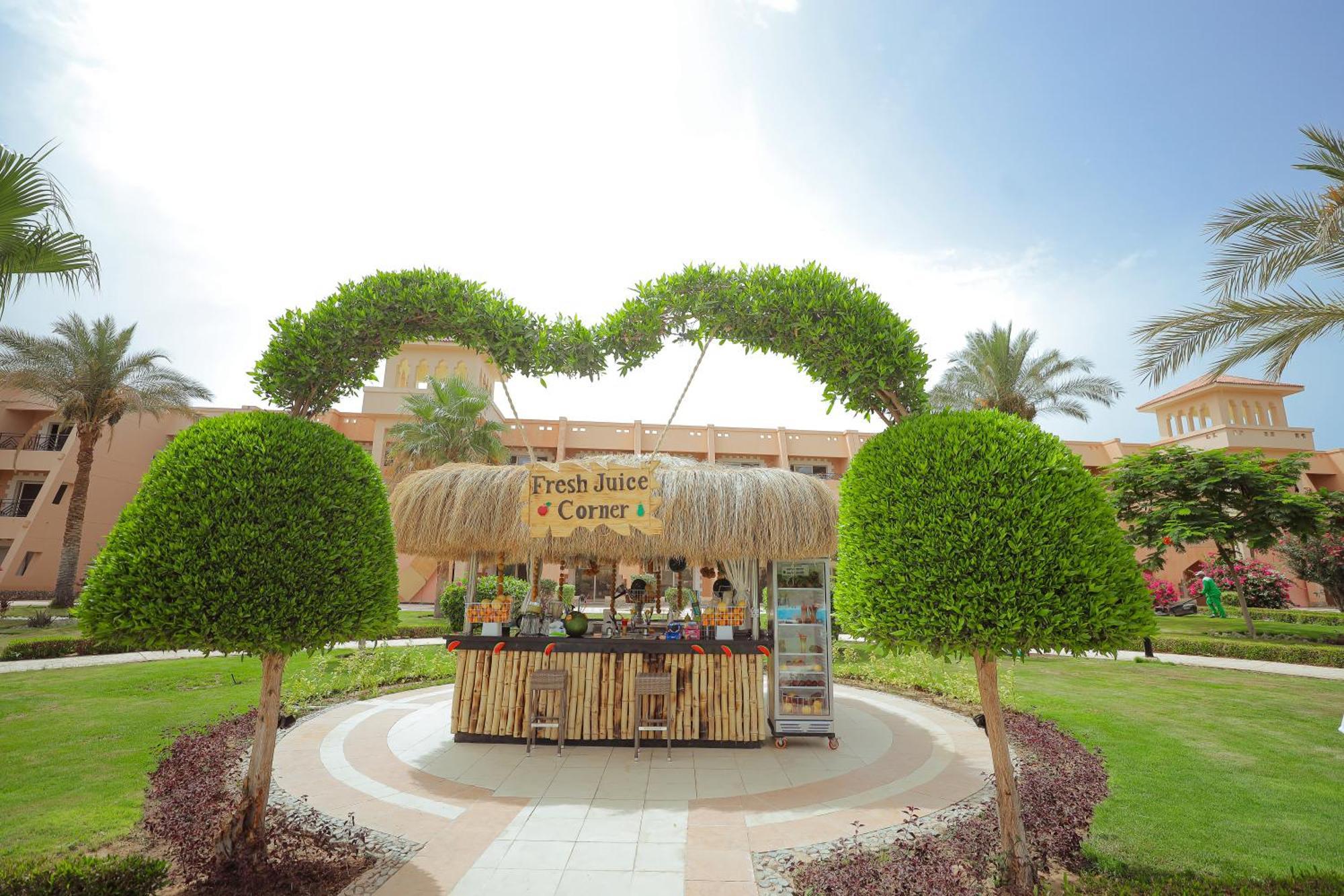 Jasmine Palace Resort Hurghada Exterior foto