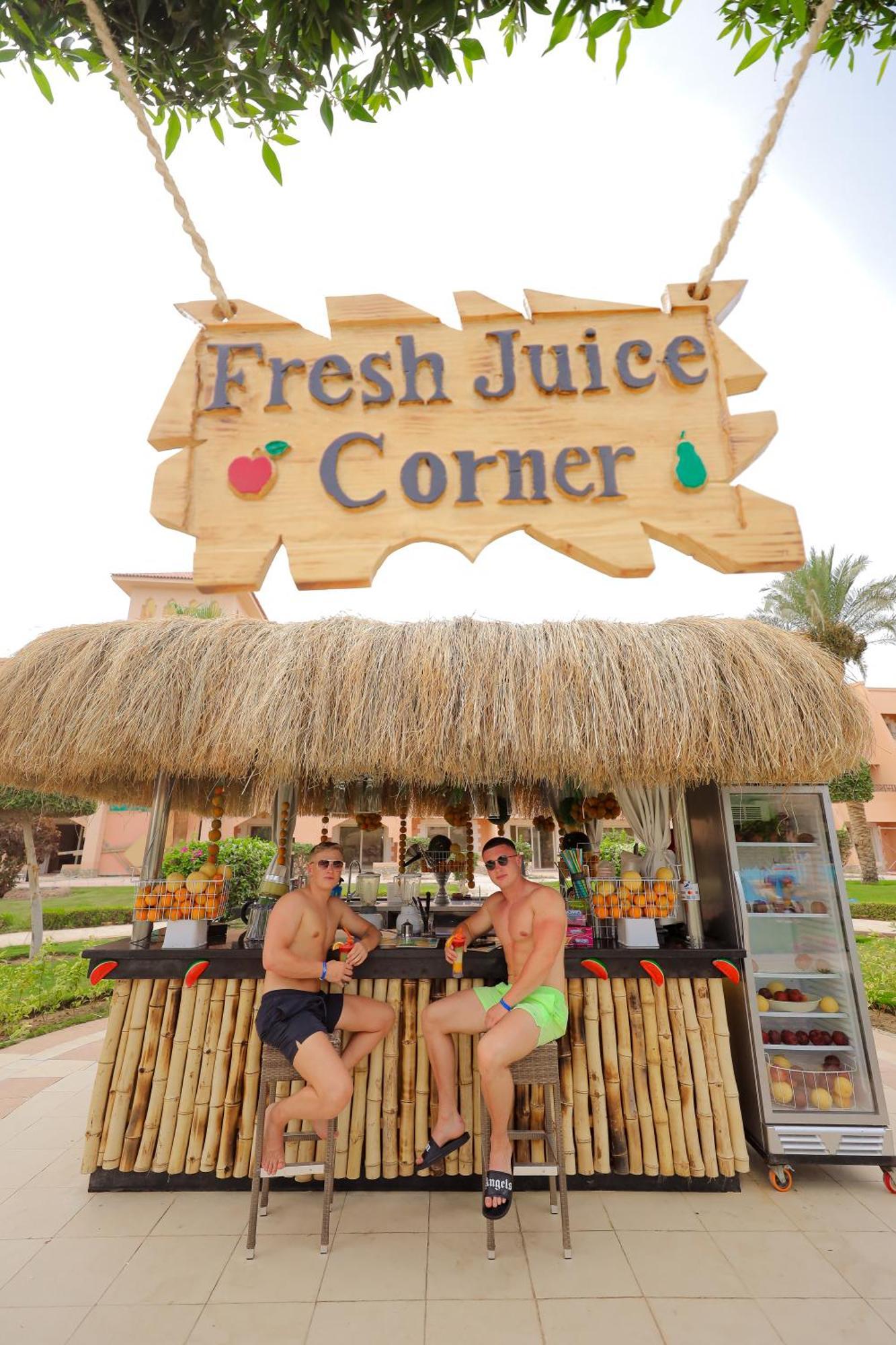 Jasmine Palace Resort Hurghada Exterior foto