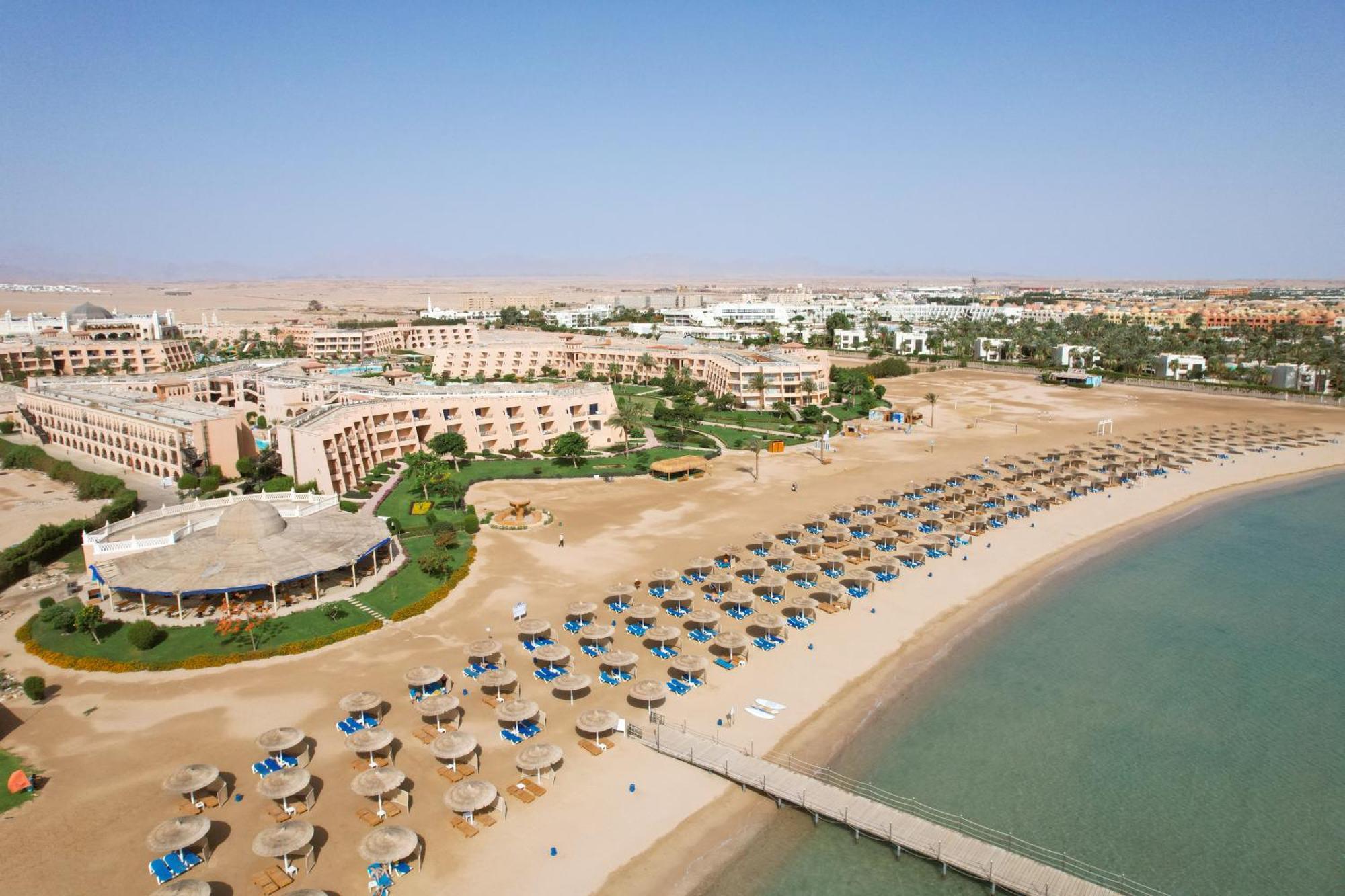 Jasmine Palace Resort Hurghada Exterior foto