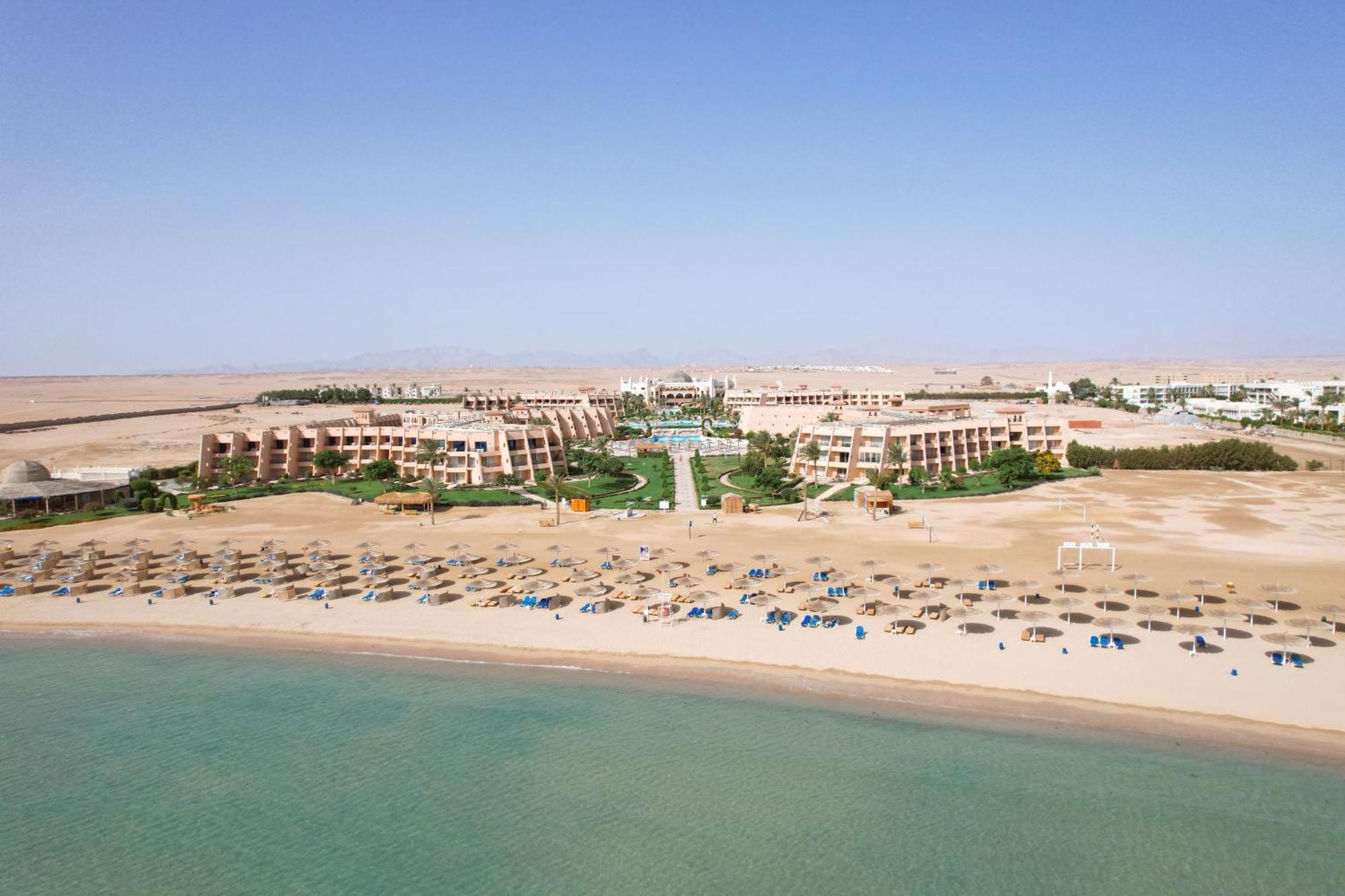 Jasmine Palace Resort Hurghada Exterior foto