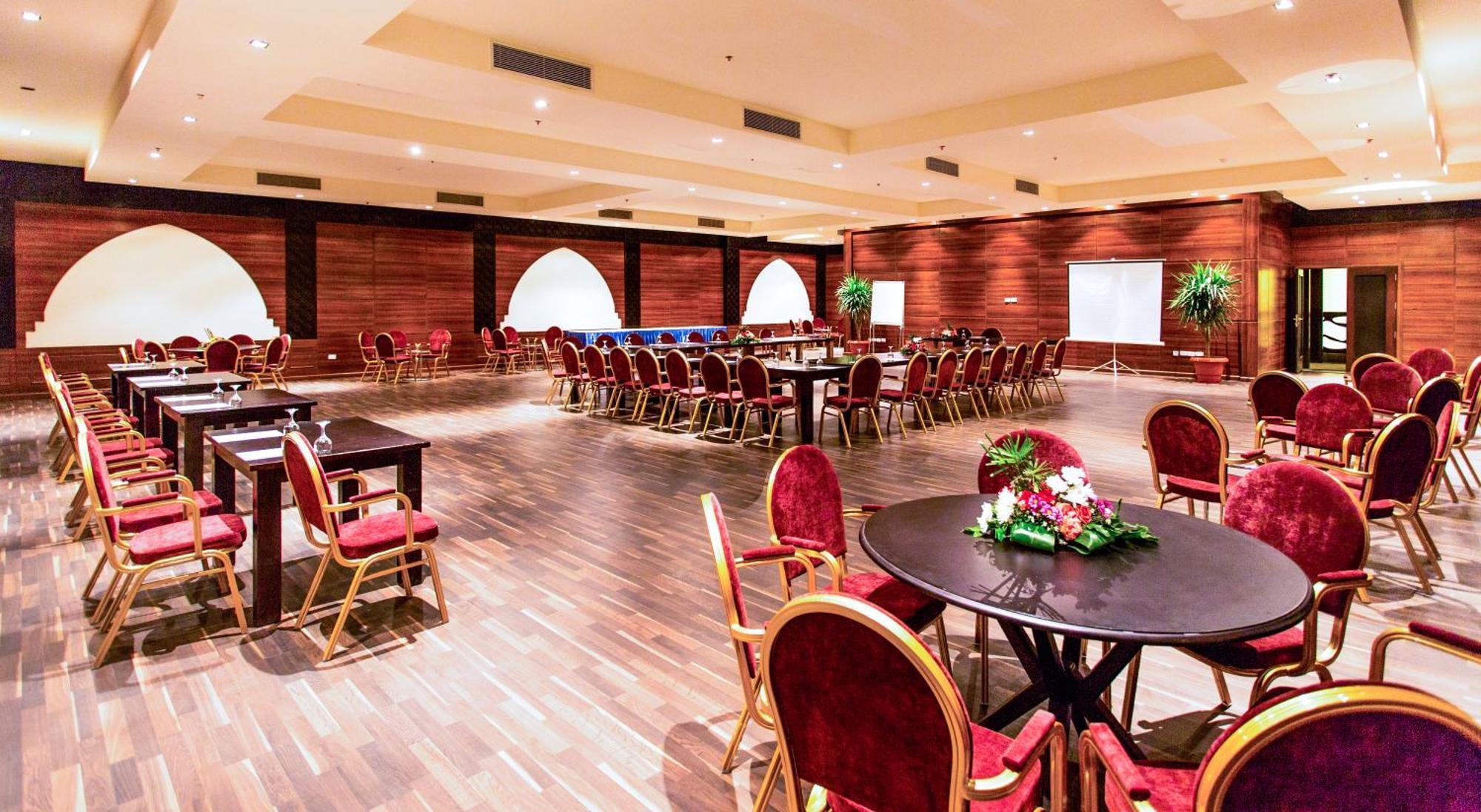 Jasmine Palace Resort Hurghada Exterior foto