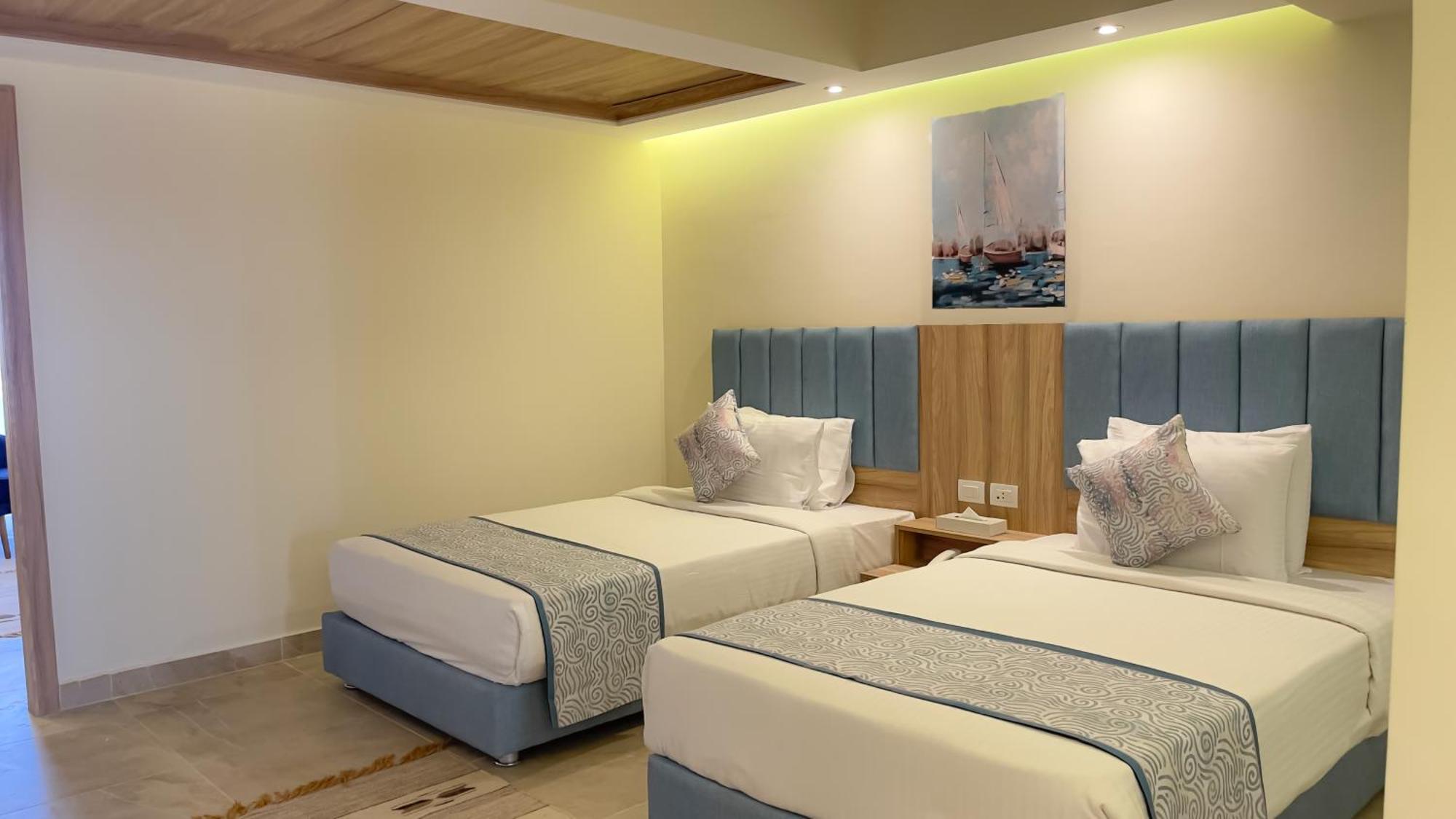 Jasmine Palace Resort Hurghada Exterior foto
